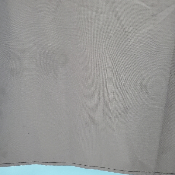 Carhartt Force grey scrub top S  *flawed* - Picture 11 of 12